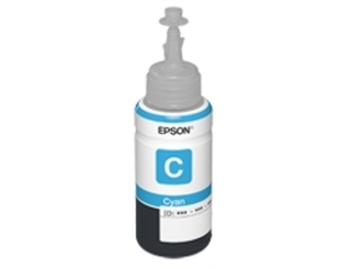 TINTA EPSON T673220-AL CYAN P/L800 - WPG Ecommerce