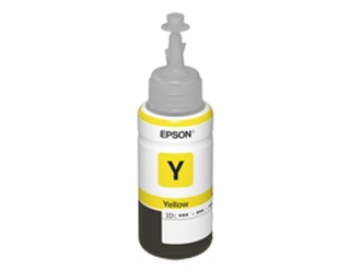 TINTA EPSON T673420-AL AMARILLO P/L800 - WPG Ecommerce