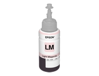 TINTA EPSON T673620-AL LIGHT MAGENTA P/L800 - WPG Ecommerce