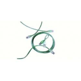 PATCHCORD HUBBELL 10G SHD PC6A GY 2.1 MTS - comprar online