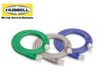 PATCHCORD HUBBELL 10G SHD PC6A GY 0.5 MTS - comprar online