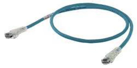 PATCHCORD HUBBELL CAT 5E 1.5 MTS AZUL
