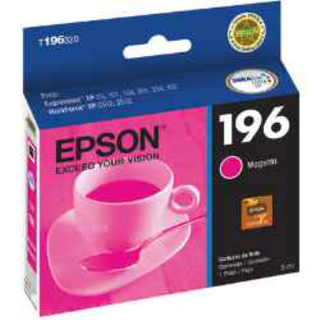 CARTUCHO EPSON 196 T196320-AL MAGENTA - comprar online