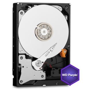 HD 2 TB WD S-ATA III INTELLIPOWER 64 MB PURPLE en internet