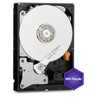 HD 4TB WD SATA III WD40PURX - comprar online