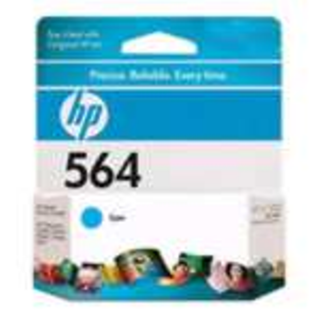 CARTUCHO HP 564 CIAN CB318WL en internet