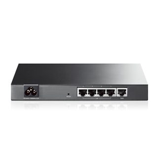 ROUTER 5P TP-LINK TL-R600VPN en internet