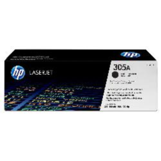 TONER HP 305A BLACK P/ 475DW / M451DW CE410A