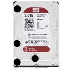 HD 3 TB WD S-ATA III INTELLIPOWER 64MB RED P/NAS - comprar online