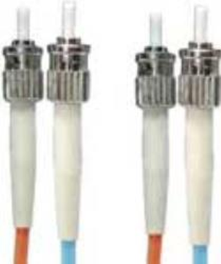 PATCHCORD HUBBELL M-M OM1 ST-ST DUP 2M