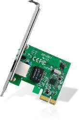 PLACA RED PCI-E TP-LINK TG-3468 10/100/1000 - comprar online