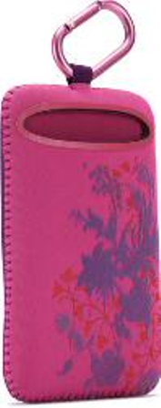 ESTUCHE P/CAMARA UNIVERSAL CASELOGIC UXP-2 ROSA