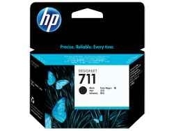 CARTUCHO HP 711 NEGR0 CZ133A 80ml P/ T120 / T520