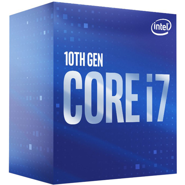 MICROPROCESADOR INTEL CORE I7-10700 COMETLAKE S1200 BOX