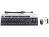 KIT KEYBOARD/MOUSE US HPE USB - tienda online