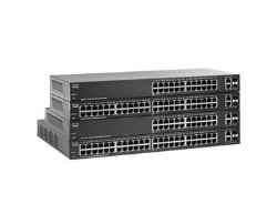 SWITCH 24P CISCO SF220-24 10/100SMART PLUS - comprar online