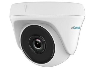 CAMARA 1MP HIKVISION (HILOOK)TURBO DOMO IR20 2,8