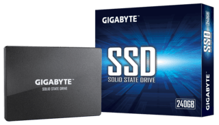 DISCO SSD 240GB GIGABYTE SATA 6.0GB/S - comprar online