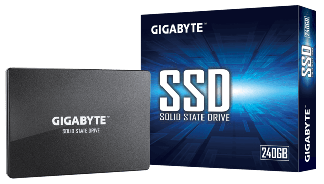 DISCO SSD 240GB GIGABYTE SATA 6.0GB/S