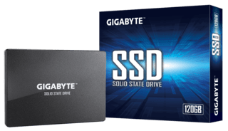 DISCO SSD 120GB GIGABYTE SATA 6.0GB/S - comprar online