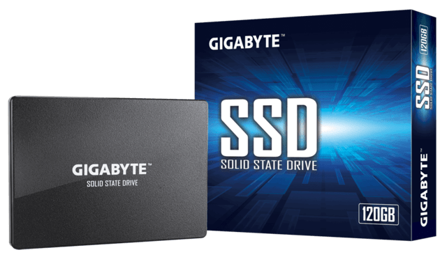 DISCO SSD 120GB GIGABYTE SATA 6.0GB/S