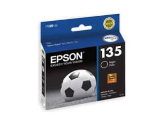 CARTUCHO EPSON 135 T135120-AL NEGRO