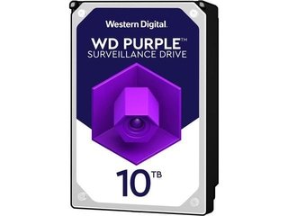 HD 10 TB WD S-ATA III INTELLIPOWER 64 MB PURPLE - WPG Ecommerce