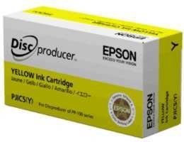 CARTUCHO EPSON C13S020451 AMARILLO PP-100 - comprar online