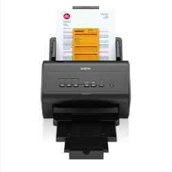 SCANNER BROTHER ADS-2400N DUPLEX RED - tienda online