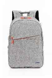 MOCHILA MOBOX BUSINESS P/NB 15.6` GRIS CLARO - comprar online