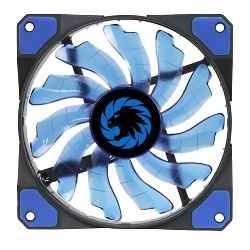 FAN GAMEMAX P/ GABINETE 120MM BLUE GMX-AF12B - WPG Ecommerce