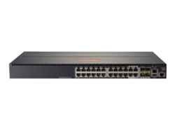 SWITCH 24P HPE Aruba 2930M-24G 1-slot (L)