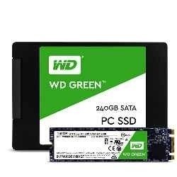 DISCO WD SSD 240GB GREEN 2.5 SATA