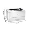 IMPRESORA HP M404DW 40 PPM EPRINT W1A56A - tienda online