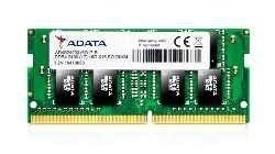 SODIMM DDR4 8GB ADATA 2400MHZ CL17 SINGLE TRAY