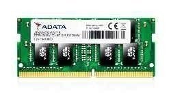 SODIMM DDR4 4GB ADATA 2400MHZ CL17 SINGLE TRAY)
