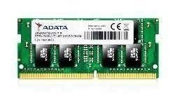 SODIMM DDR4 4GB ADATA 2400MHZ CL17 SINGLE TRAY) - comprar online