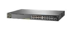 SWITCH 24P HPE Aruba 2930F-24G PoE+ 370W - WPG Ecommerce