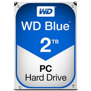 HD 2 TB WD S-ATA III 5400 64MB CAVIAR BLUE