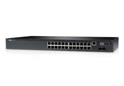 SWITCH 24P DELL N1524P SERIE N L3 4P 10SFP+