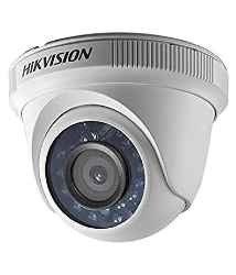 CAMARA 2MP HIKVISION TURBO DOMO IR20 IP66 3.6MM