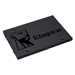 SSD 240GB KINGSTON A400 SATAIII 2.5 - comprar online
