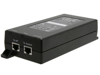 INYECTOR POE CISCO FOR AIRONET ACCESSPOINT 802.3AT - comprar online