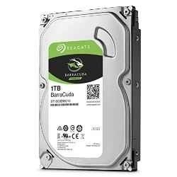 DISCO DURO INT 1TB SATA 6 GB/S 64MB BARRACUDA SEAGATE