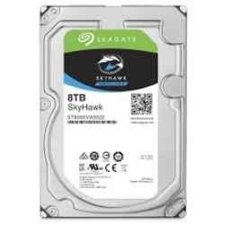 HD 8 TB SEAGATE SATA 6GB/S 5400 256MB SKYHAWK en internet