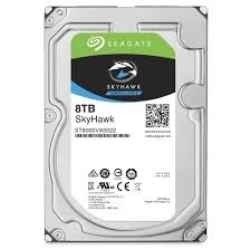 HD SURVEILLANCE SKYHAWK 8TB SATA 256MB SEAGATE