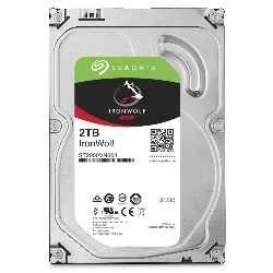 HD 2 TB SEAGATE SATA 6GB/S 64MB NAS IRONWOLF - comprar online