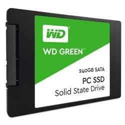 SSD M.2 480GB WESTERN DIGITAL GREEN SATA 6GB/S