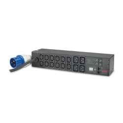 APC RACK PDU METERED 2U 32A 230V (12) C13