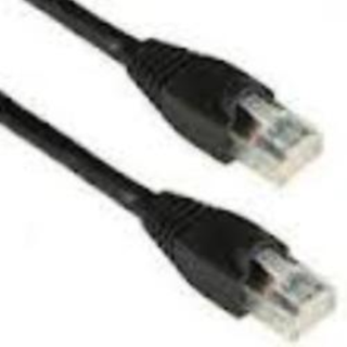 PATCHCORD CAT.6 - 1.0M NEGRO FKW